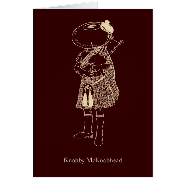 Knobby McKnobhead (Voorkant)