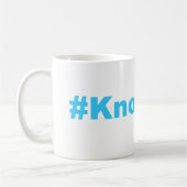 #KnobHead Koffiemok (Links)