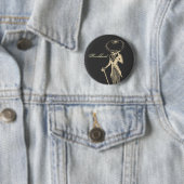 Knobhead Ronde Button 5,7 Cm (In situ)