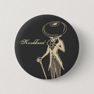 Knobhead Ronde Button 5,7 Cm