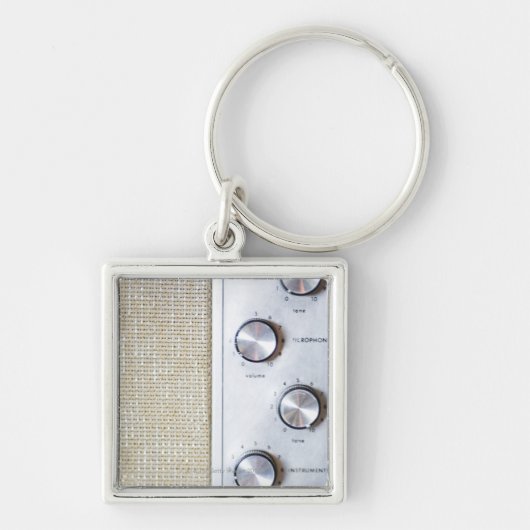 Knobs Sleutelhanger (Voorkant)