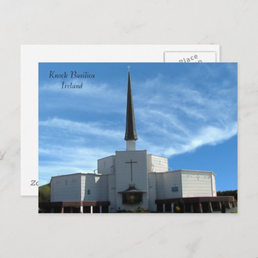 Knock Briefkaart (Voorkant / Achterkant)