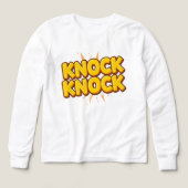 Knock knock (Voorkant)