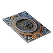 Knock Knock Notitieboek - Barcelona, Spanje (Rechterzijde)