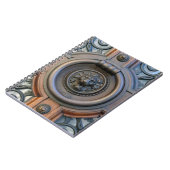 Knock Knock Notitieboek - Barcelona, Spanje (Linkerzijde)