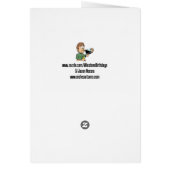 Knock Knock Wine niet gevierd Jubileum (Achterkant)