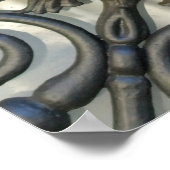 Knock - Le Vieux Quartier Barcelone - Poster (Coin)