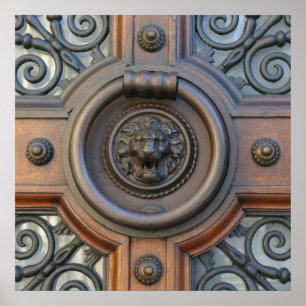 Knock - Le Vieux Quartier Barcelone - Poster