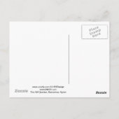 Knock - Lion Door Knocker carte postale (Dos)