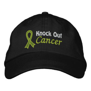 Knock-out-kanker non-Hodgkinlymfoom Geborduurde Pet