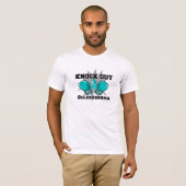Knock Out Scleroderma T-shirt (Voorkant volledig)