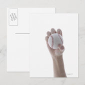 Knockleball. Briefkaart (Voorkant / Achterkant)