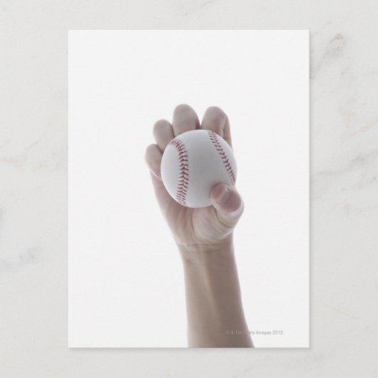Knockleball. Briefkaart (Voorkant)