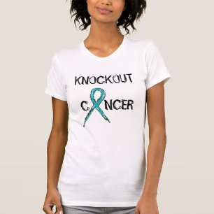 Knockout-kanker bij vrouwen - ovarium - Tanktop