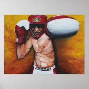 Knockout Poster