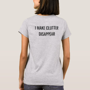 Knoei de T-shirt van de Tovenaar