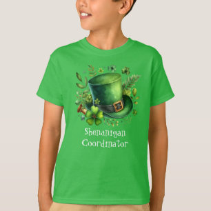 Knoeipot Dwerg Coördinator T-shirt
