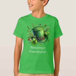 Knoeipot Dwerg Coördinator T-shirt