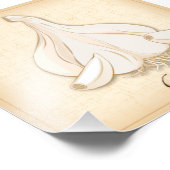 Knoflook-fotoafdrukken Foto Afdruk (Hoek)