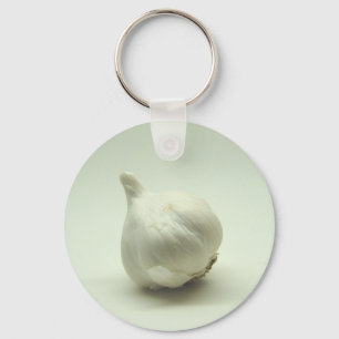 Knoflook Sleutelhanger