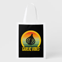 Knoflook Vibes Retro 70s Sunset Bulb