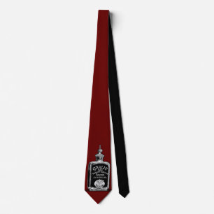 Knoflook voorkomt Vampire-geïnduceerde annemie Str Stropdas