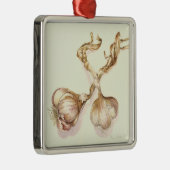 Knoflookbollen 2005 metalen ornament (Rechts)