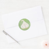 Knoflookkruidnagel sticker (Envelop)