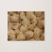 Knoflookpuzzel Legpuzzel (Horizontaal)