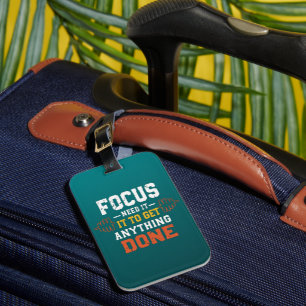 Knog Scout Travel Smart Bagage Label