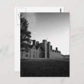 Knole House Briefkaart (Voorkant / Achterkant)