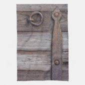 Knollen deurhandgreep theedoek (Verticaal)