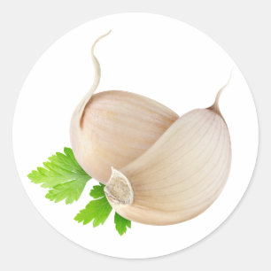 Knollen Ronde Sticker