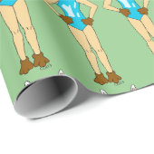 knoop cadeaupapier (Rol Hoek)