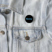 Knoop Danny Ronde Button 3,2 Cm (In situ)