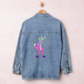 knoop denim jacket (Hangar)