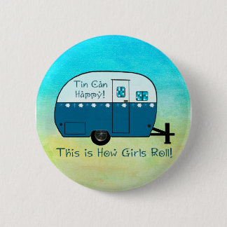 KNOOP | kamp Ronde Button 5,7 Cm