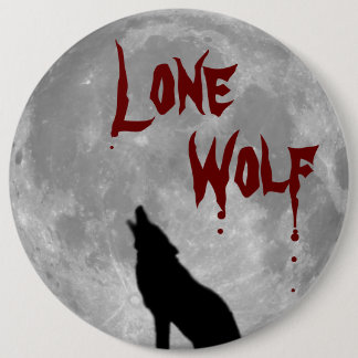 Knoop: Lone Wolf Button