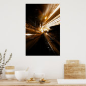 Knoop Poster (Keuken)