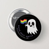 knoop ronde button 5,7 cm (Voorkant /achterkant)