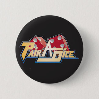 Knoop Ronde Button 5,7 Cm