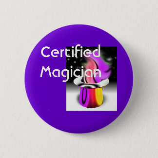 knoop ronde button 5,7 cm