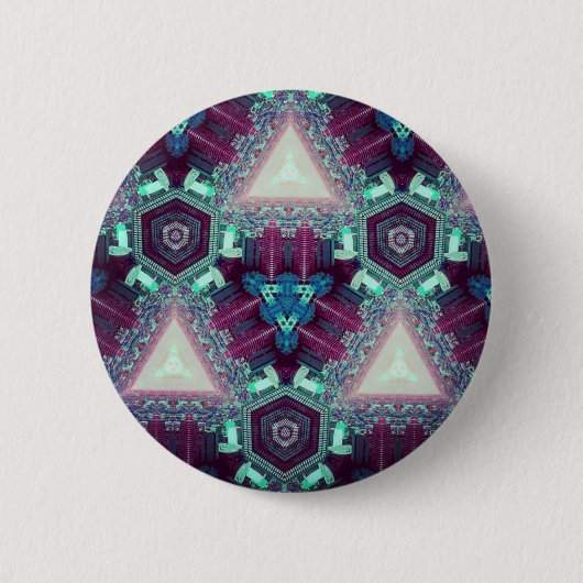 Knoop Ronde Button 5,7 Cm (Voorkant)