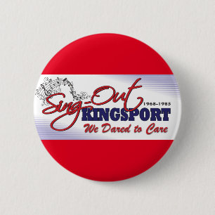 Knoop Ronde Button 5,7 Cm