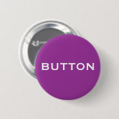 KNOOP RONDE BUTTON 5,7 CM (Voorkant /achterkant)