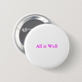 knoop ronde button 5,7 cm (Voorkant /achterkant)