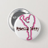 Knoop Ronde Button 5,7 Cm (Voorkant /achterkant)