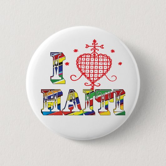 Knoop Ronde Button 5,7 Cm (Voorkant)