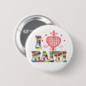 Knoop Ronde Button 5,7 Cm (Voorkant /achterkant)
