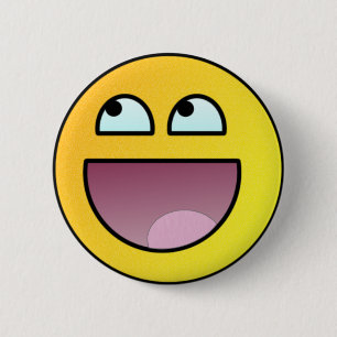 knoop ronde button 5,7 cm